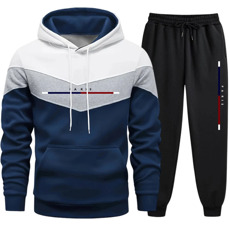 Winter Clothing Men Sale - Горячая распродажа: Мужской спортивный костюм с