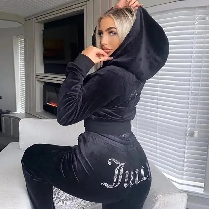 Winter Clothing Women'S - Новинка 2025 года, зимний спортивный костюм