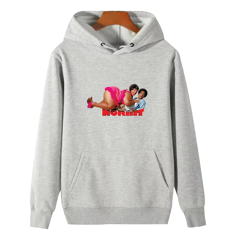 Winter Clothing Essentials For Men - Забавный постер фильма Norbit Harajuku, рубашка