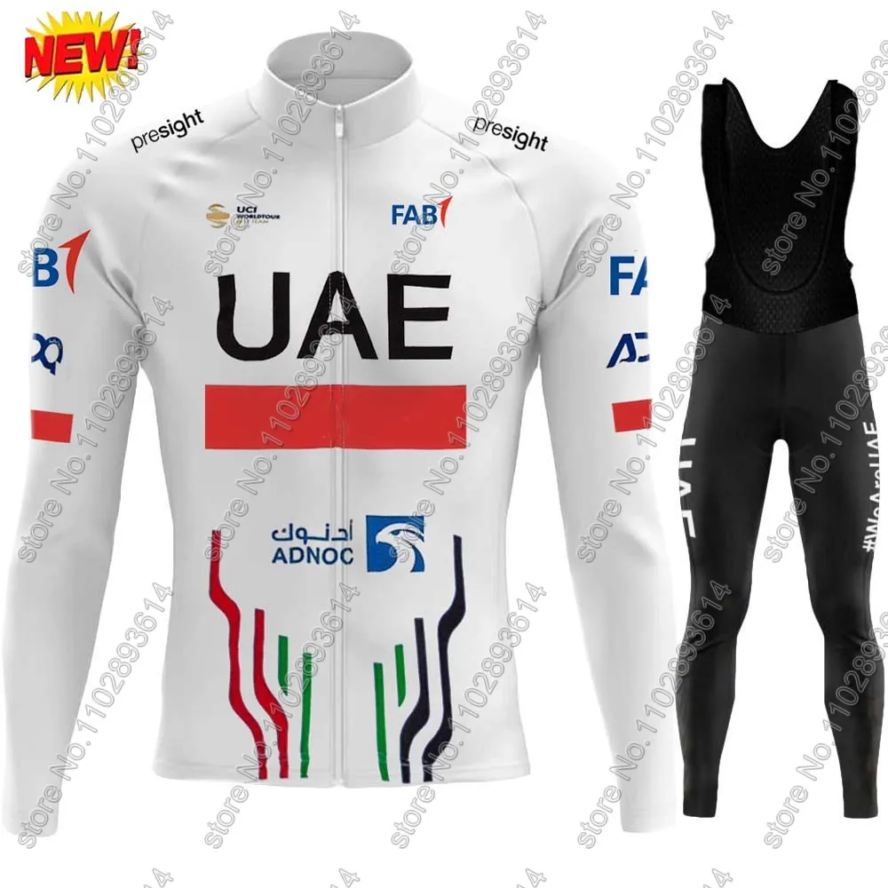 Winter Clothing Men Sale - Зимний велосипедный трикотаж UAE 2024, командный