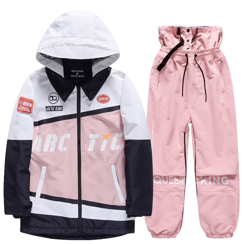 Комплекты зимних костюмов для  – обзор и цена Ski Pants Waterproof