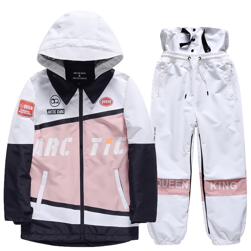 Комплекты зимних костюмов для  – обзор и цена Ski Pants Waterproof