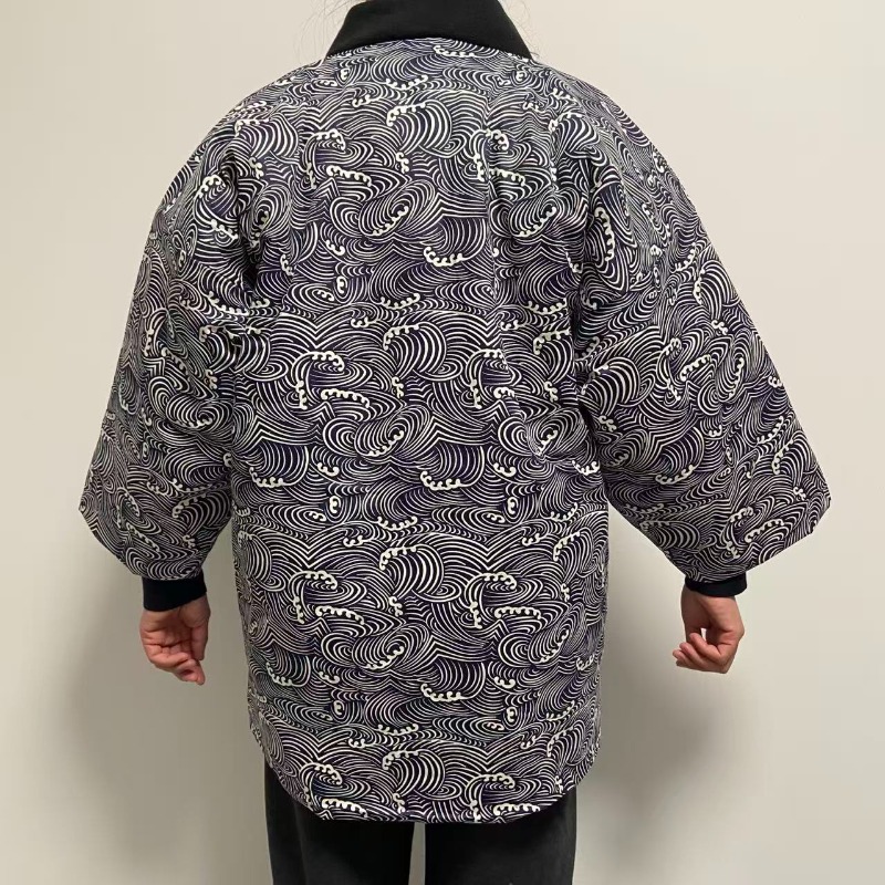 Традиционная японская куртка Х – обзор и цена Traditional Winter Japanese Clothing