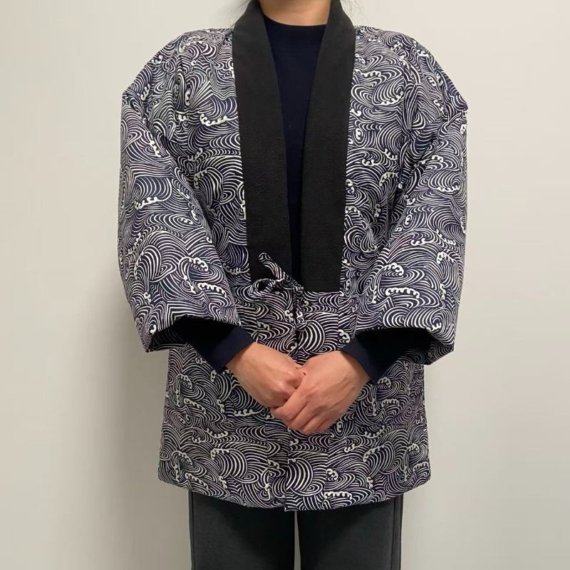 Традиционная японская куртка Х – обзор и цена Traditional Winter Japanese Clothing