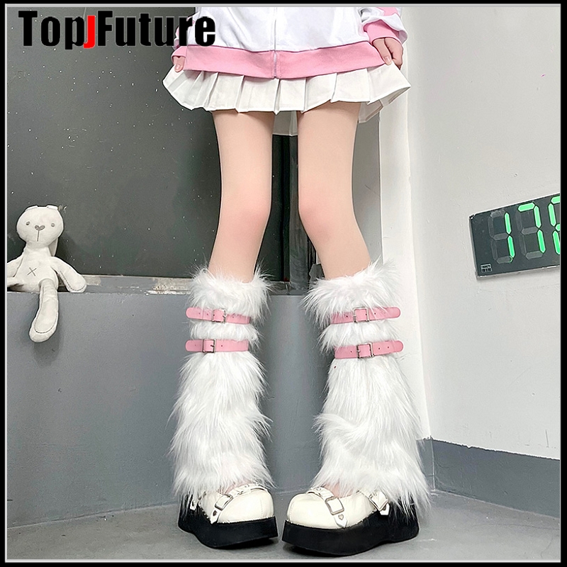 Женские гетры в стиле Спайс Гё – обзор и цена Winter Clothing Leg Warmers