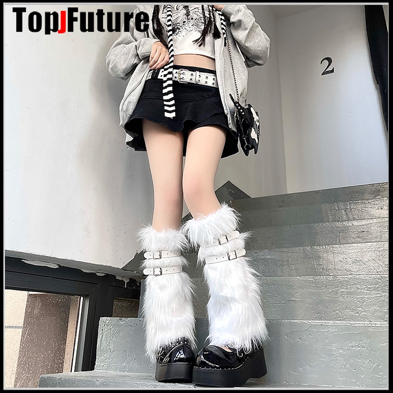 Женские гетры в стиле Спайс Гё – обзор и цена Winter Clothing Leg Warmers