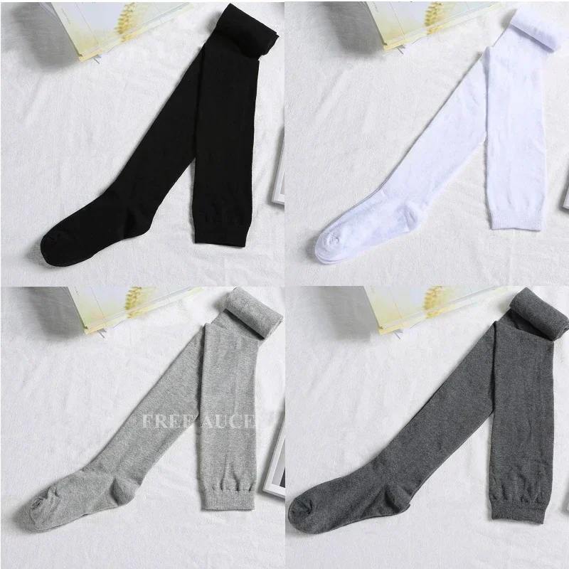 Носки длиной 80 см, черно-белы – обзор и цена Winter Clothing Leg Warmers