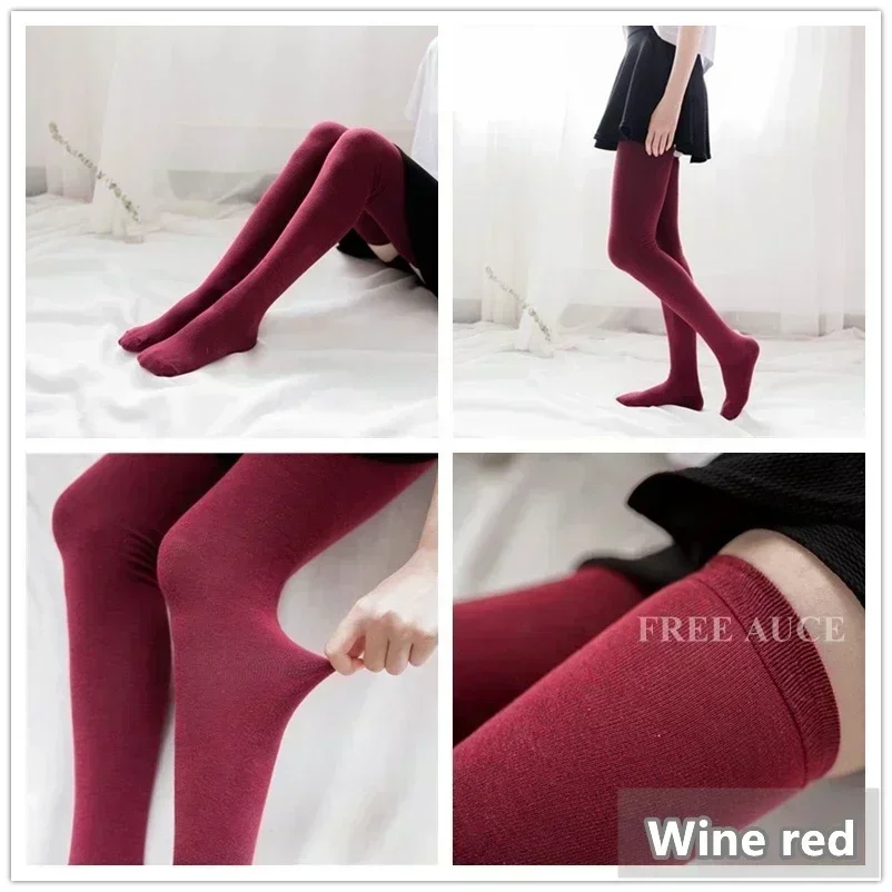 Носки длиной 80 см, черно-белы – обзор и цена Winter Clothing Leg Warmers