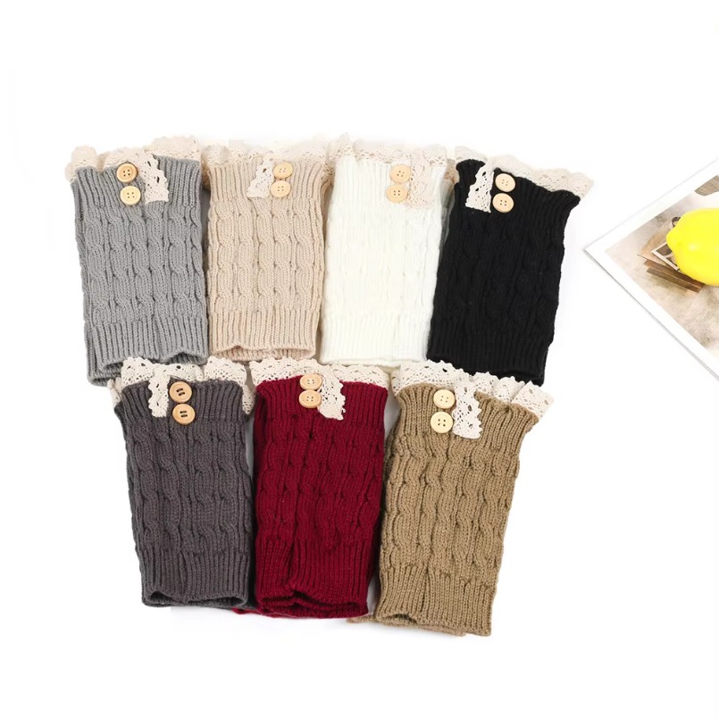 Гетры для ног, женские зимние  – обзор и цена Winter Clothing Leg Warmers