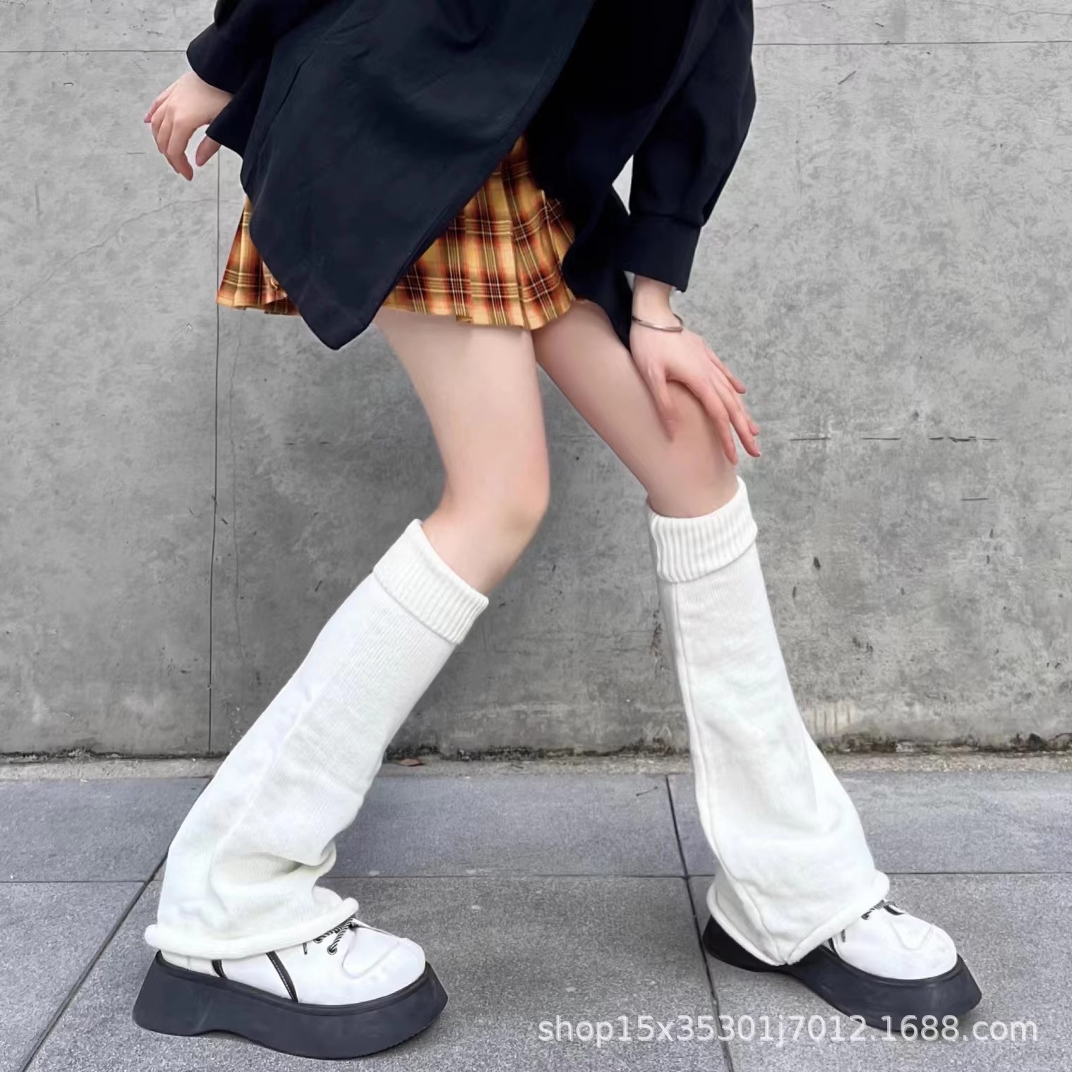 Женские гетры для ног, осенне- – обзор и цена Winter Clothing Leg Warmers