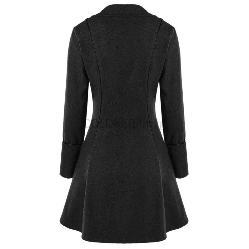 Зимняя женская куртка, готичес – обзор и цена Winter Clothing Women'S