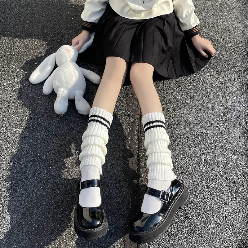 Гетры в стиле Лолиты, женские  – обзор и цена Winter Clothing Leg Warmers