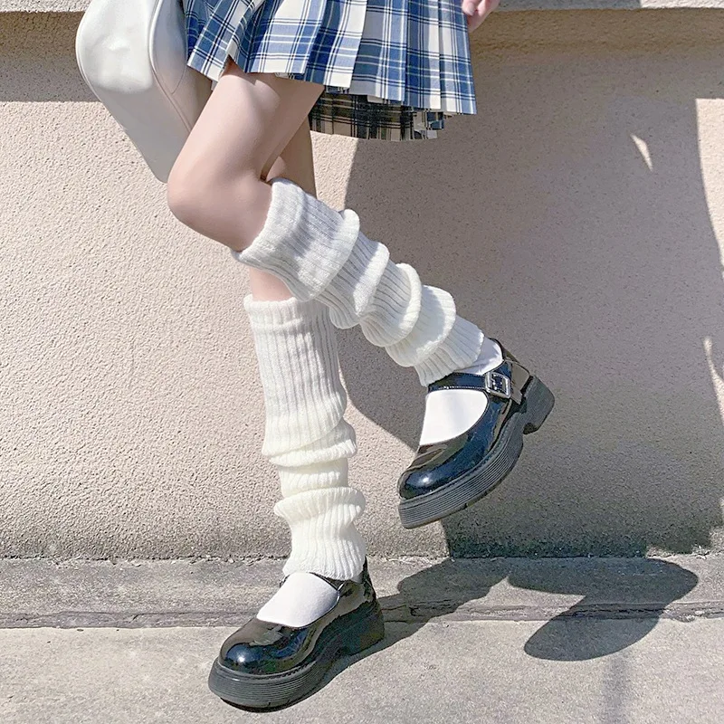 42/52/72 см гетры носки в стил – обзор и цена Winter Clothing Leg Warmers