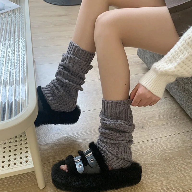 42/52/72 см гетры носки в стил – обзор и цена Winter Clothing Leg Warmers