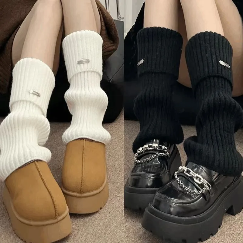 Осенне-зимние гетры с японской – обзор и цена Winter Clothing Leg Warmers