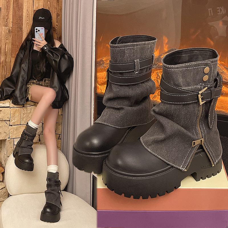 Женские ботильоны в ковбойском – обзор и цена Winter Clothing Women'S