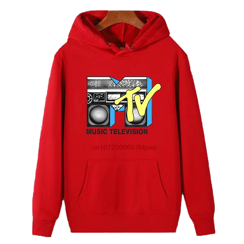 Графические худи MTV Music Tel – обзор и цена Winter Clothing Essentials For Men