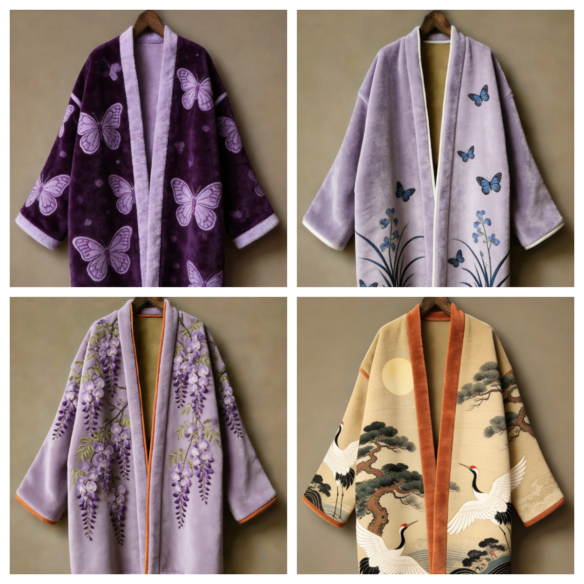 Японское кимоно, хаори, юката, – обзор и цена Traditional Winter Japanese Clothing