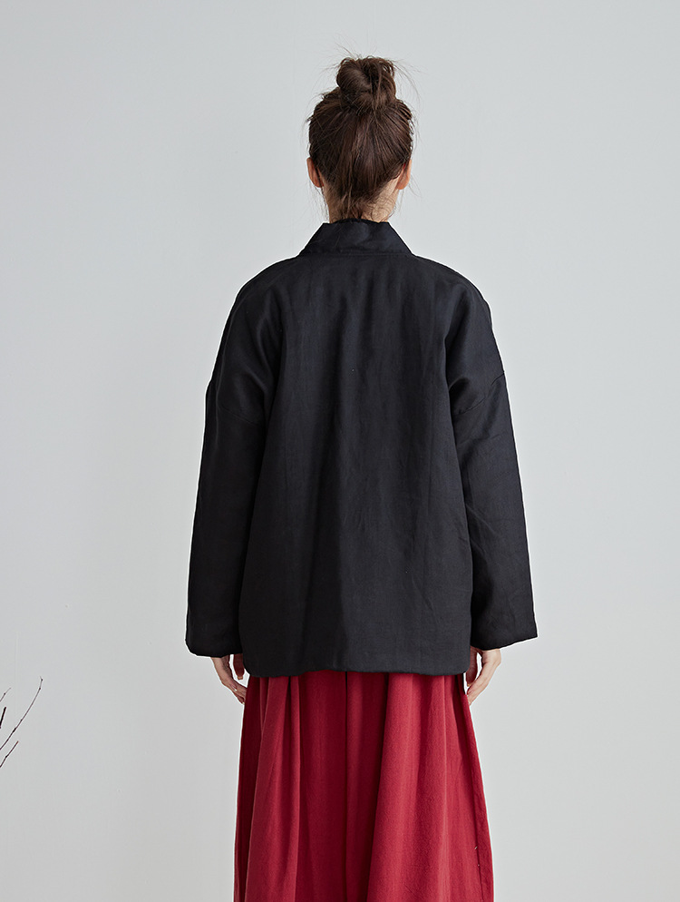 Хлопковая верхняя одежда в кит – обзор и цена Traditional Winter Japanese Clothing