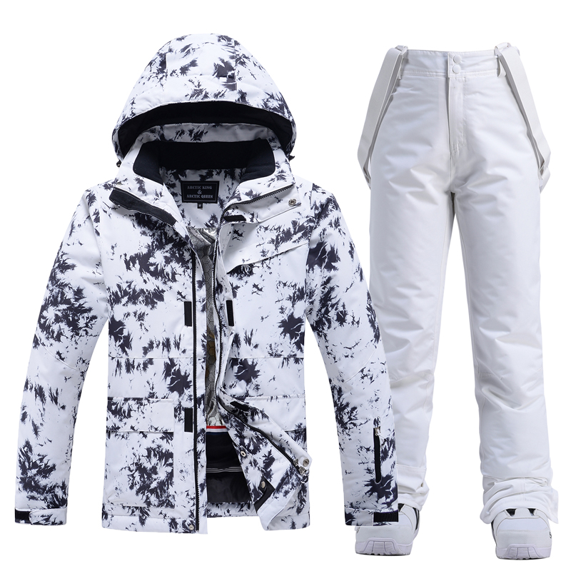 Красочные, женские, водонепрон – обзор и цена Ski Pants Waterproof