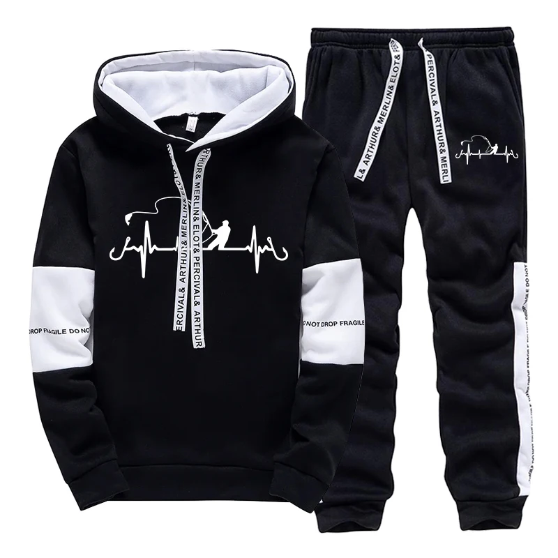 Хит продаж: мужской спортивный – обзор и цена Winter Clothing Men Sale