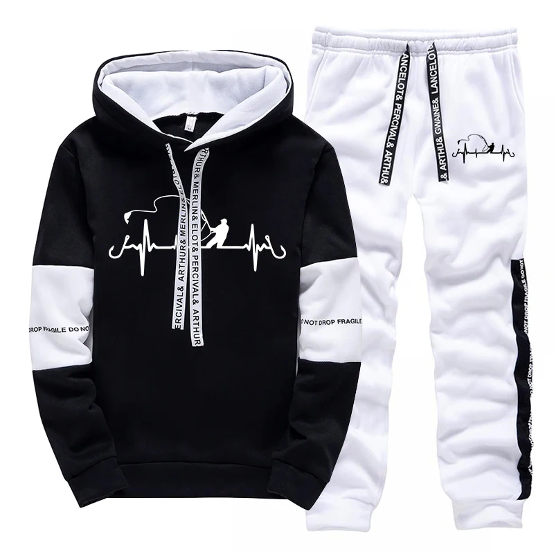 Хит продаж: мужской спортивный – обзор и цена Winter Clothing Men Sale