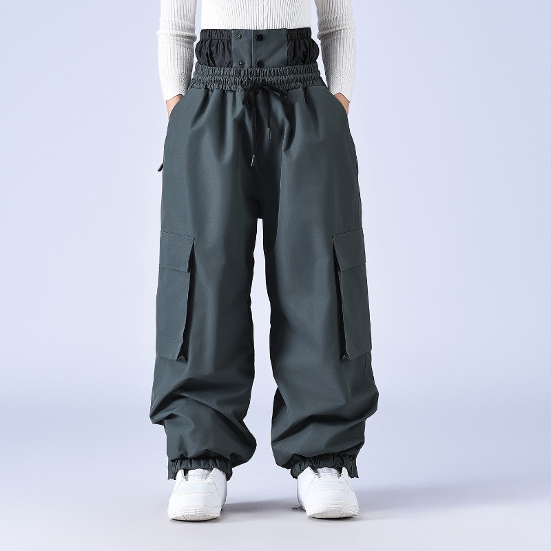 Лыжные брюки для мужчин и женщ – обзор и цена Ski Pants Waterproof