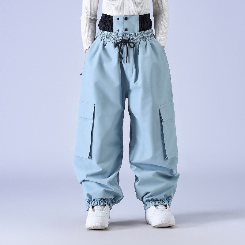 Лыжные брюки для мужчин и женщ – обзор и цена Ski Pants Waterproof