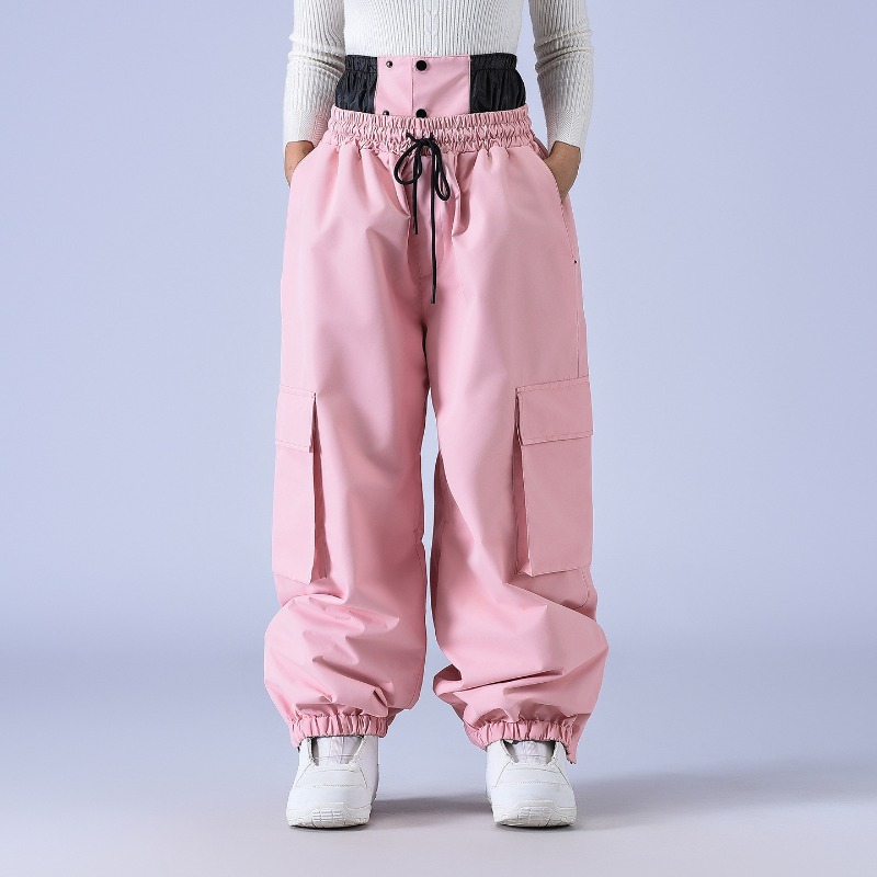 Лыжные брюки для мужчин и женщ – обзор и цена Ski Pants Waterproof