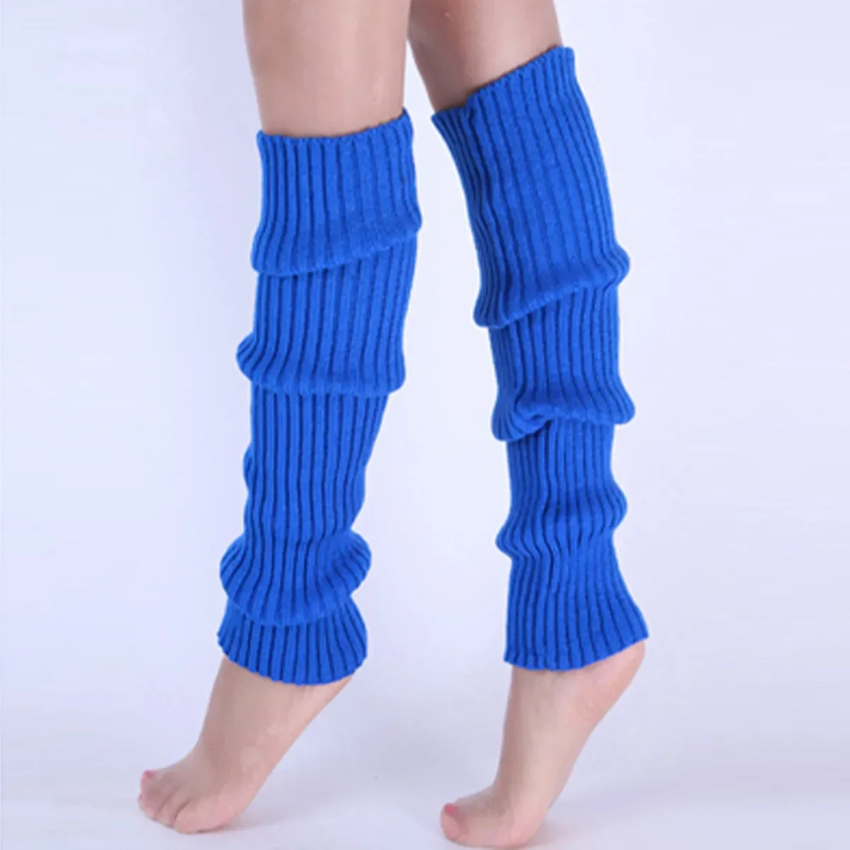 Теплые вязаные гетры для женщи – обзор и цена Winter Clothing Leg Warmers
