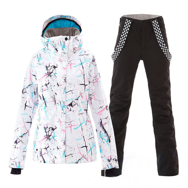 Водонепроницаемый зимний костю – обзор и цена Ski Pants Waterproof