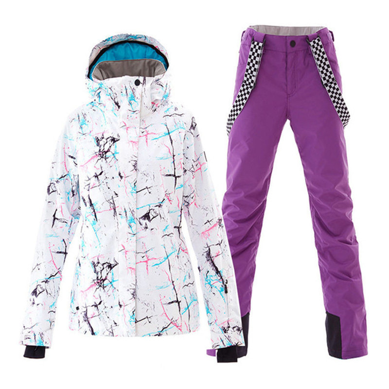 Водонепроницаемый зимний костю – обзор и цена Ski Pants Waterproof