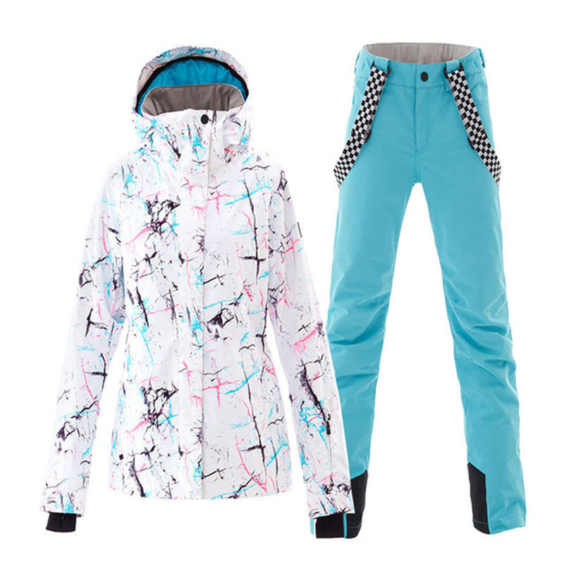 Водонепроницаемый зимний костю – обзор и цена Ski Pants Waterproof