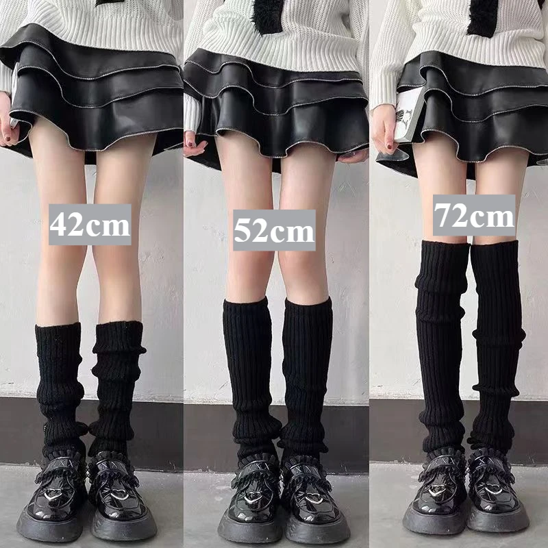 42/52/72 см гетры носки в стил – обзор и цена Winter Clothing Leg Warmers