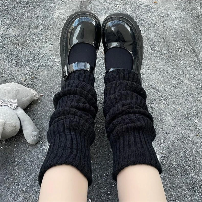 42/52/72 см гетры носки в стил – обзор и цена Winter Clothing Leg Warmers