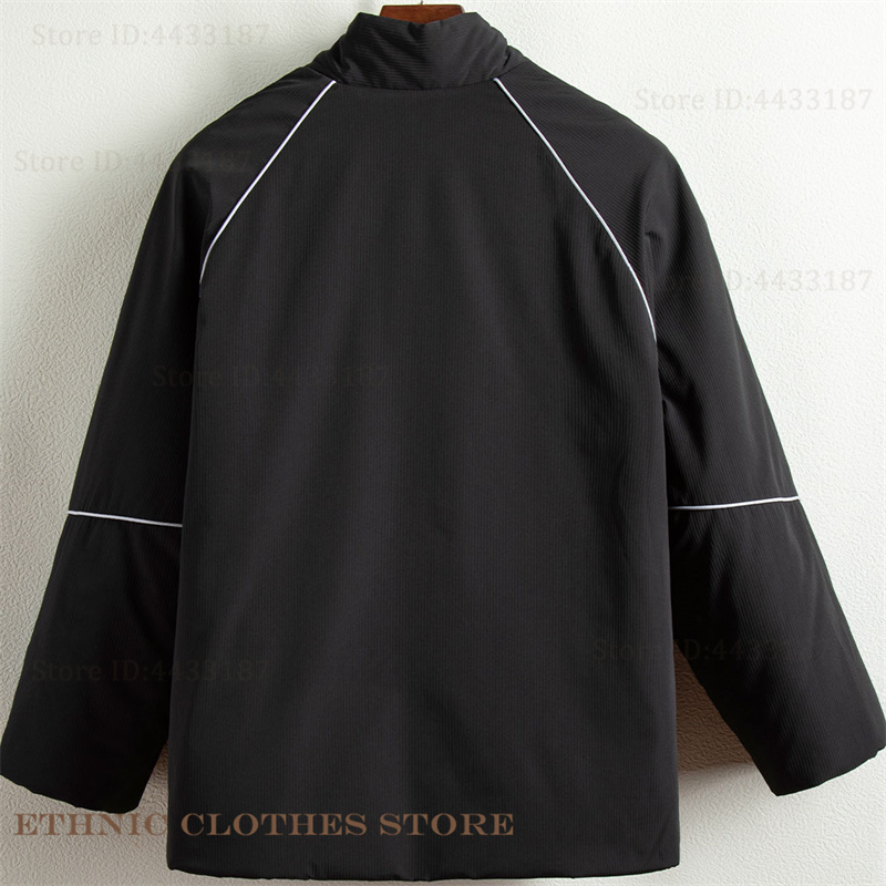 Большой размер 3XL 4XL, мужска – обзор и цена Traditional Winter Japanese Clothing