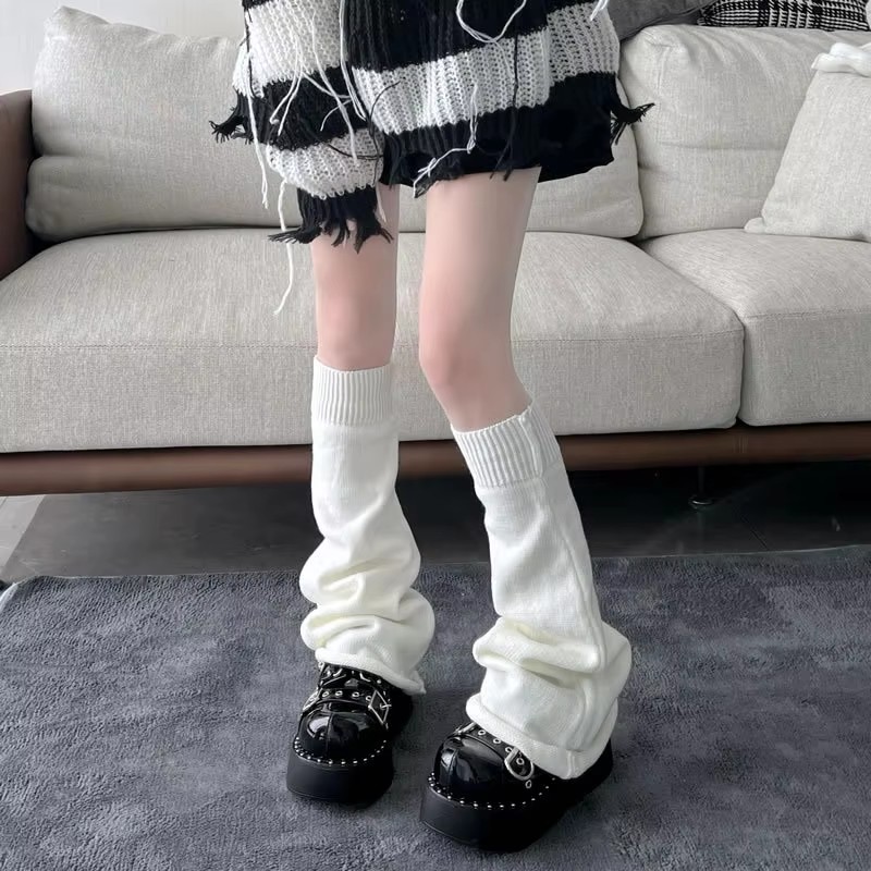 Женские гетры, осенние и зимни – обзор и цена Winter Clothing Leg Warmers