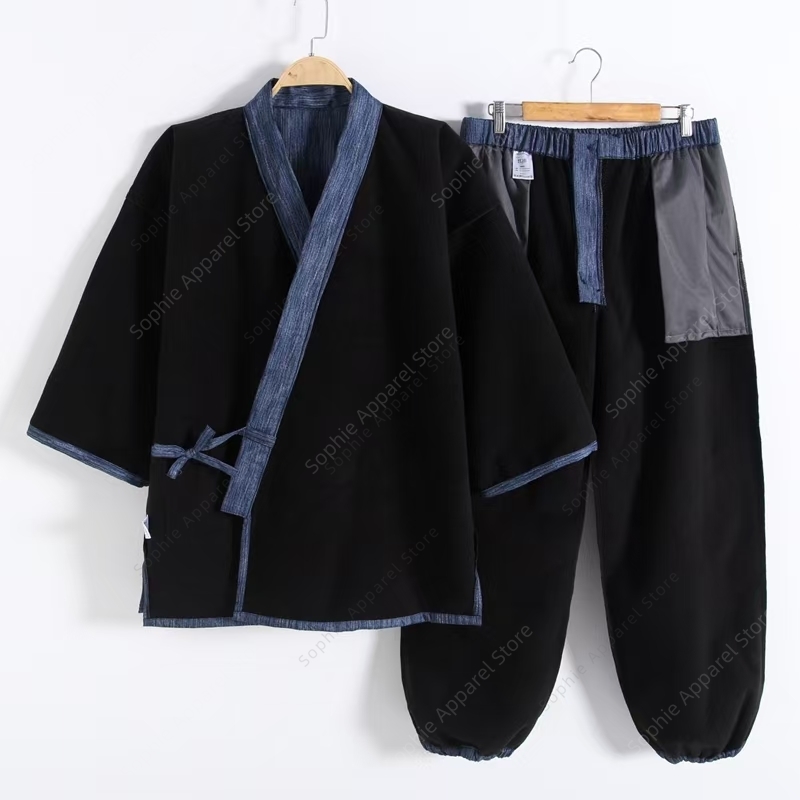 Японский саэ, зимний теплый ко – обзор и цена Traditional Winter Japanese Clothing