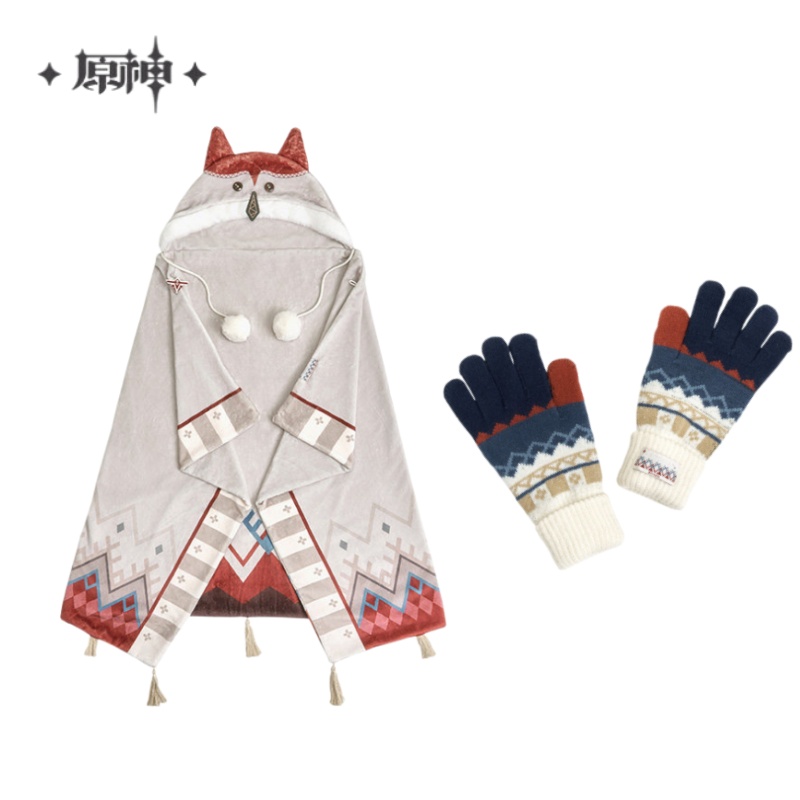 Плед-шаль, перчатки, зимние те – обзор и цена Winter Clothing Articles